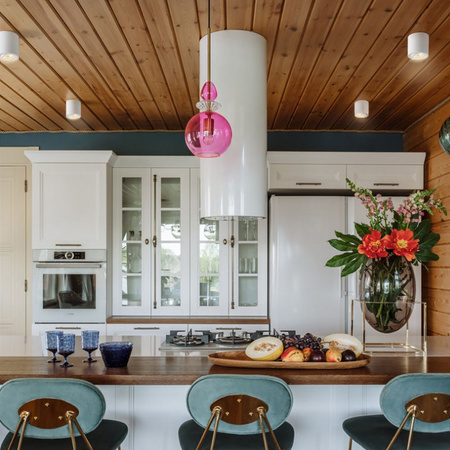 Oprawa Natynkowa HALOGENOWA SPOT Lampa Sufitowa 1x GU10 Ruchoma Biała Videx