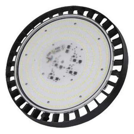 Lampa Przemysłowa LED Wisząca Oprawa High Bay 100W 11000lm 5000K Ściemnialna IP65