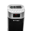 Wentylator wieżowy 55W LED Z wyświetlaczem temperatury i pilotem 120 cm VT-5546 V-TAC