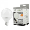 Żarówka LED Kula G95 E27 20W 1800lm 4000K Neutralna Ecolight