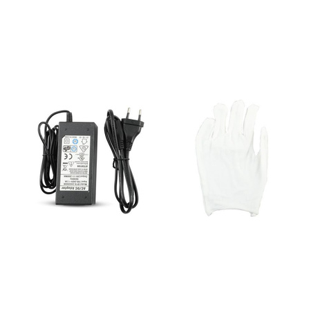 Lampa Podłogowa LED 32W 3000K Dotykowe ściemnianie VT-7048 V-TAC