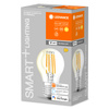 Żarówka LED E27 Kulka 4W = 40W 470lm Ściemnialna SMART+ WiFi Filament Mini Bulb Ledvance