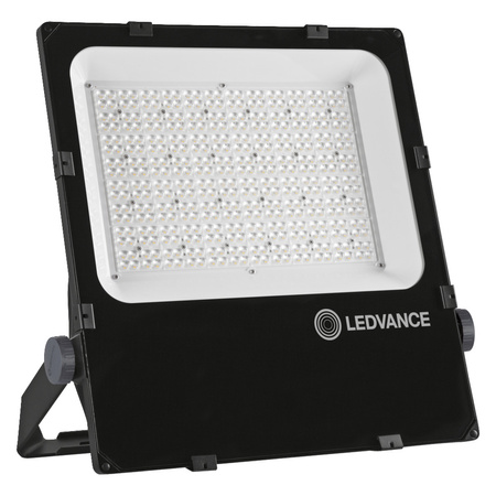Naświetlacz LED Reflektor Zewnętrzny Lampa 290W 38500lm 4000K IP66 Czarny Floodlight Ledvance