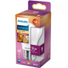 Żarówka LED E27 A60 7.2W = 75W 1055lm 2200-2700K Ciepła CRI90 FILAMENT Ściemnialna WarmGlow Philips