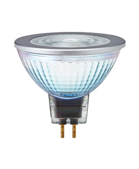 Żarówka LED GU5.3 MR16 8W = 50W 621lm 4000K Neutralna 36° CRI90 12V OSRAM SUPERSTAR Ściemnialna