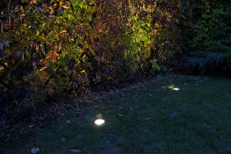 Oprawa Najazdowa Dogruntowa Mix 5725 C Okrągła GU10 IP67 Su-Ma