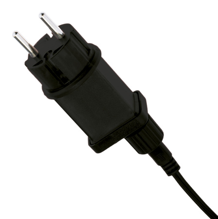 Adapter Zasilający 6W do Girland Solarnych Ładowarka 24V-230V