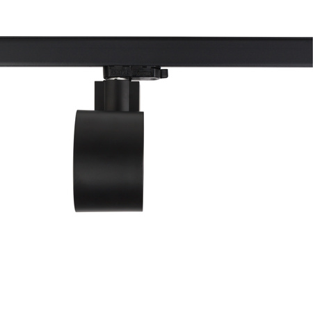 Reflektor Szynowy Lampa do Szynoprzewodów 3-fazowy LED 40W 3600lm 3000K Ciepła Czarny CTLS NEA 8746 Nowodvorski