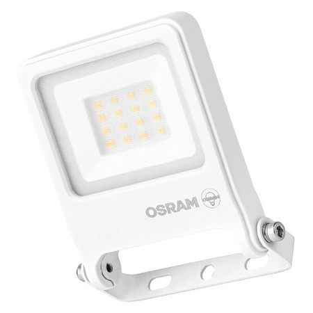 Naświetlacz LED Halogen Zewnętrzny Reflektor 10W 3000K Ciepła 1000lm Biały IP65 Endura Osram