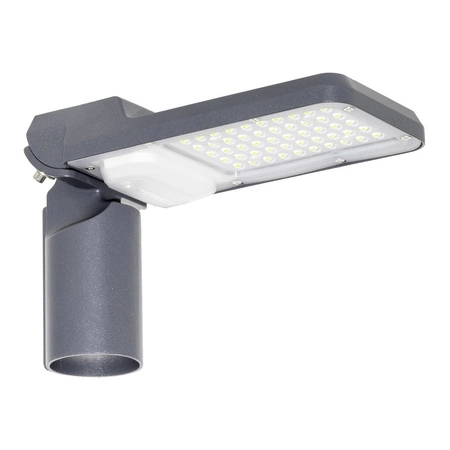 Lampa Uliczna LED Przemysłowa Oprawa Drogowa 15W 1650lm 3000K IP65 Szary Urban Area Ledvance