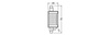 Żarówka LED Żarnik R7s 11.5W = 100W 1521lm 2700K Ciepła 300° Ledvance