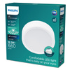 Panel LED Oprawa Natynkowa LED 16.5W 1200lm 3000K Biała Meson Philips