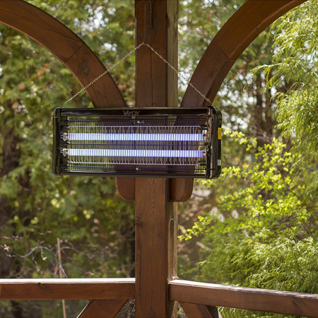 Lampa Pułapka Owadobójcza na Komary Muchy Światło UV IK-40W VAYOX