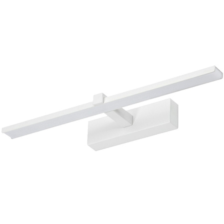 Lampa nad Lustro VENUS Kinkiet LED Łazienkowa 8W 700lm Biała Neutralna 40cm