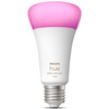 Żarówka LED E27 A67 13,5W CCT RGB PHILIPS HUE White & COLOR Ambiance Bluetooth Zigbee