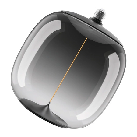 Żarówka LED Dekoracyjna E27 12W = 35W 400lm 1800K Ciepła 320° Dymiona Filament Ściemnialna Vintage 1906 Osram