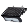 Naświetlacz EPAD LED 1150lm 4000K IP65 10W Solarny Czarny Eko-Light