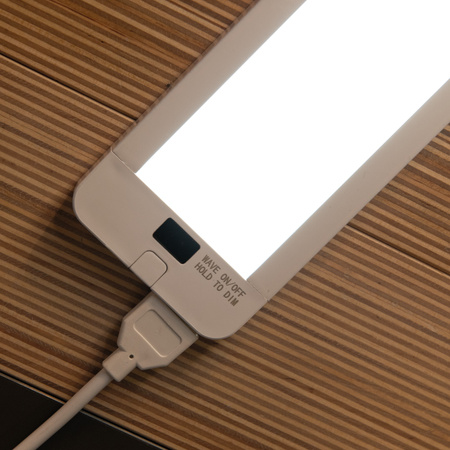 Oprawa Podszafkowa Meblowa LED DAXA 9W z wbudowanym włącznikiem bezdotykowym KANLUX