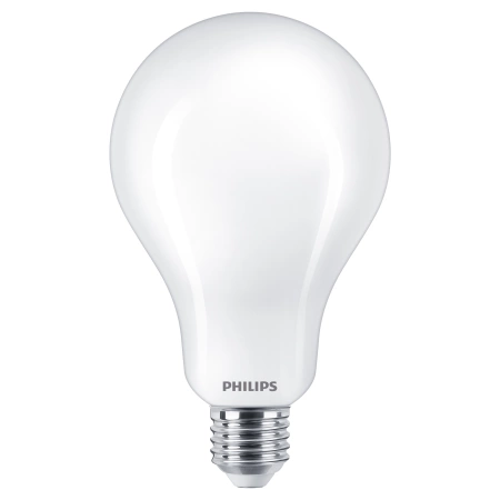 Żarówka LED E27 A95 23W = 200W 3452lm 2700K Ciepła FILAMENT LED Classic Philips