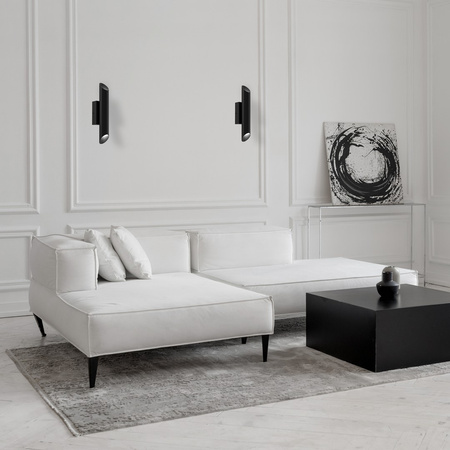 Lampa Ścienna Kinkiet CORTE 2xGU10 Milagro