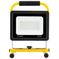 Naświetlacz LED 200W 18000lm 6500K IP66 Halogen Roboczy