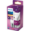 Żarówka LED E27 A60 7.5W = 60W 806lm 2700K Ciepła 250° z czujnikiem zmierzchu PHILIPS