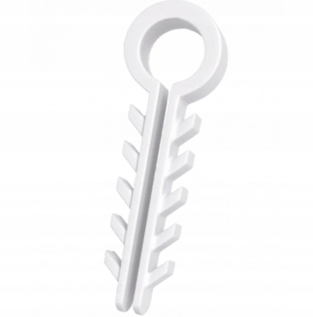 Uchwyt Montażowy Kablowy USMO-8 YDYo do Przewodów Okrągłych 600szt ECOLIGHT