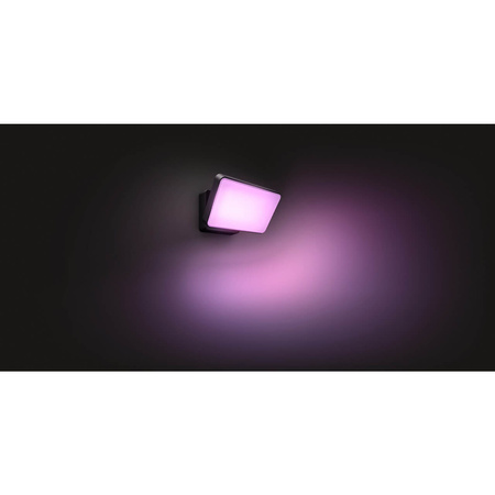 Naświetlacz LED 15W 2300lm RGB+CCT PHILIPS HUE Discover Flood Light