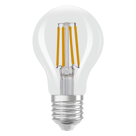 Żarówka LED A60 E27 4W = 40W 470lm 2200-2700K CCT 320° Ściemnialna CLASSIC Osram