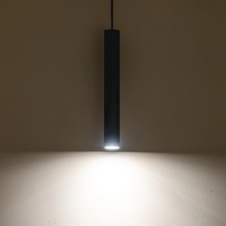 Lampa Sufitowa Wisząca GU10 Szara Nowoczesna FOURTY M 10903 Nowodvorski