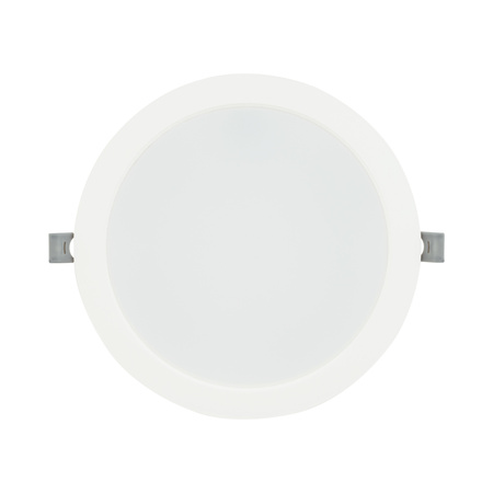 Oprawa Podtynkowa Sufitowa LED 24W 2400lm 3000K Ciepła Biała MYKONOS 10544 Nowodvorski