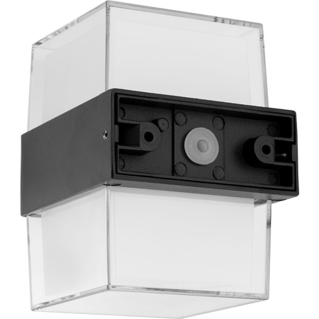 Lampa Ogrodowa Kinkiet Elewacyjny góra dół LED 2x5W 4000K IP54 VIRGO