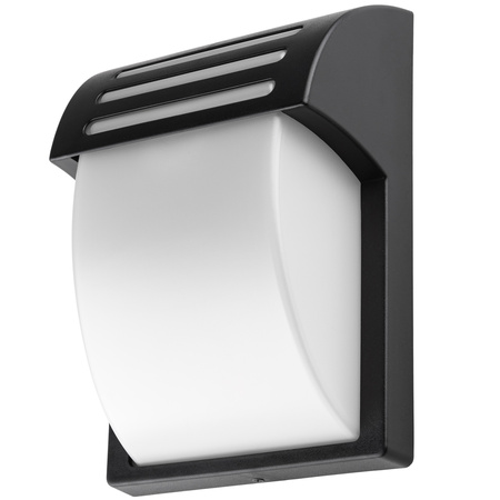 Lampa Ogrodowa Kinkiet Elewacyjny E27 LED 25cm LECOS LUMILED