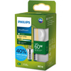 Żarówka LED E14 Kulka P45 3.8W = 60W 806lm 212lm/W 2700K Ciepła 300° KLASA A UltraEfficient Philips