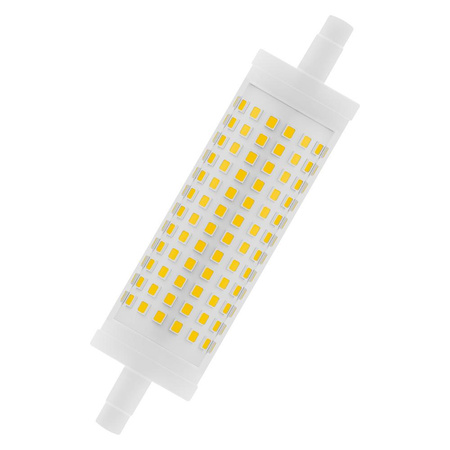 Żarówka LED Kapsułka R7s 18.2W = 150W 2452lm 2700K Ciepła 360° Ściemnialna LINE Osram