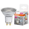 Żarówka LED PAR16 Reflektor GU10 3.7W = 35W 230lm 4000K Neutralna CRI90 36° Ściemnialna SUPERSTAR Osram