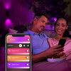 Philips HUE Appear Lantern Kinkiet Zewnętrzny 17463/30/P7