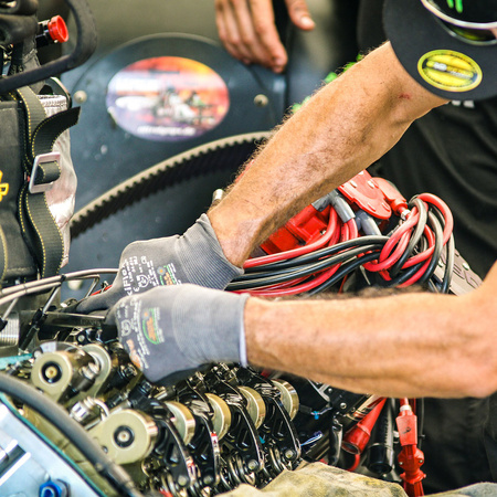 Naświetlacz halogen LED na statywie 2x100W 7000 lm 4000K Ecolight