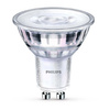 Żarówka LED GU10 4W = 35W 260lm 3000K Ciepła 36° PHILIPS Ściemnialna