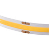 Taśma Pasek LED COB Elastyczny 10W/m 860lm/m 12V IP65 3000K Ciepła CRI90 5m LCOB Kanlux