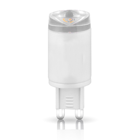 Żarówka LED G9 Kapsułka 3W 285lm 3000K Ciepła 100° Kobi