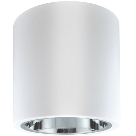 Oprawa sufitowa natynkowa tuba metalowa spot JUPITER 17 typu DOWNLIGHT E27