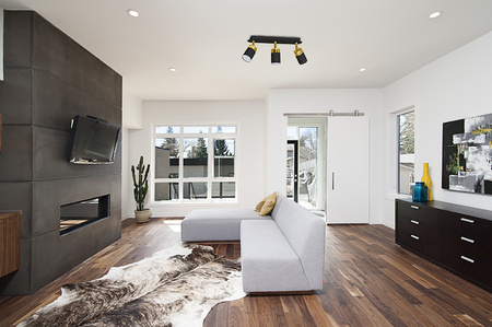 Lampa sufitowa JOKER CZARNY ZŁOTY 3x GU10 MILAGRO Metal styl nowoczesny