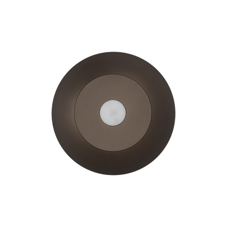 Lampa Sufitowa Wisząca GX53 Brązowa Nowoczesna HEMISPHERE SUPER S 10618 Nowodvorski