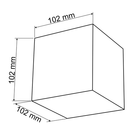 Kinkiet Ogrodowy LED Lampa Elewacyjna Zewnętrzna 2x3W 4000K Regulowana góra dół Biała
