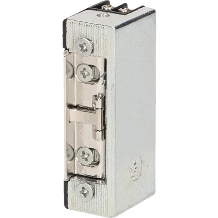 Elektrozaczep Symetryczny Z Pamięcią I Blokadą Niskoprądowy 280mA dla 12VDC ORNO