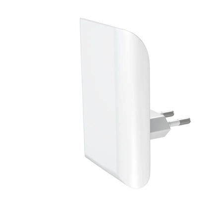 Lampka Nocna LED Orientacyjna do Gniazdka 3000K Ciepła Biały Lunetta Osram