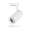Oprawa Reflektor Spot LED do Szynoprzewodu 20W 1600lm 4000K Neutralny CRI90 36° Biała VIDEX
