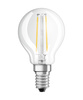 Żarówka LED P45 Kulka E14 2.5W = 25W 250lm 4000K Neutralna 300° Retrofit Filament CLASSIC Osram