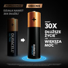 Baterie Alkaiczne DURACELL OPTIMUM AA LR6 4szt